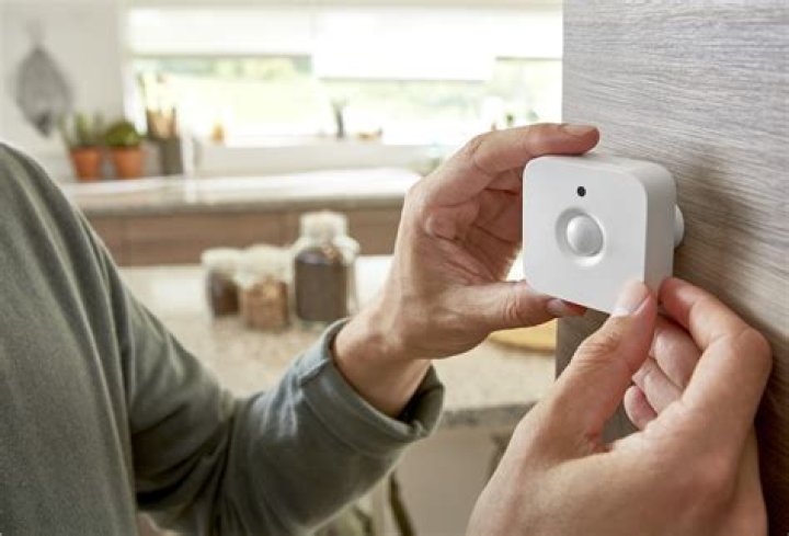 What can you do with Philips Hue motion sensor?