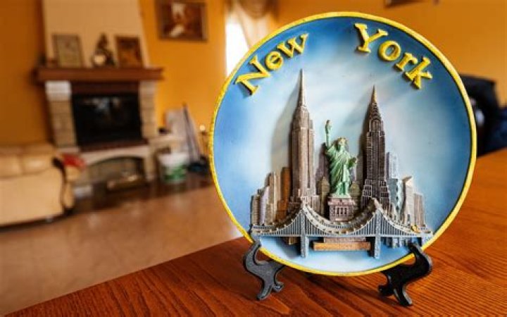 What can you only buy in NYC?