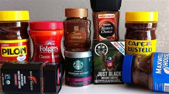What can you use instant coffee for?