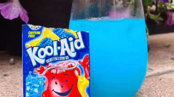 What can you use instead of Kool Aid?
