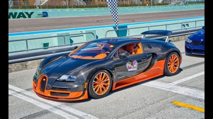 What car can beat a Bugatti?
