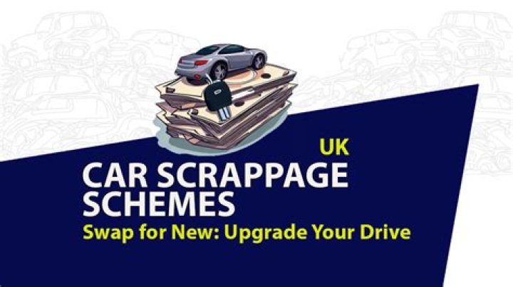 What car companies do scrappage scheme?