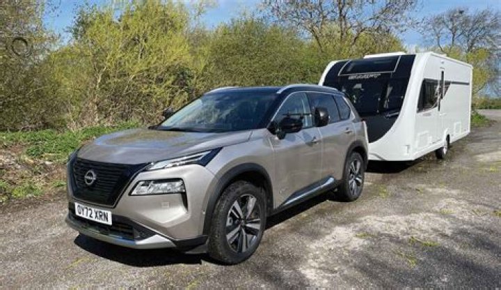 What car is best for towing a caravan?