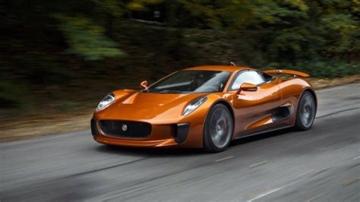 What car is the xa21 in real life?