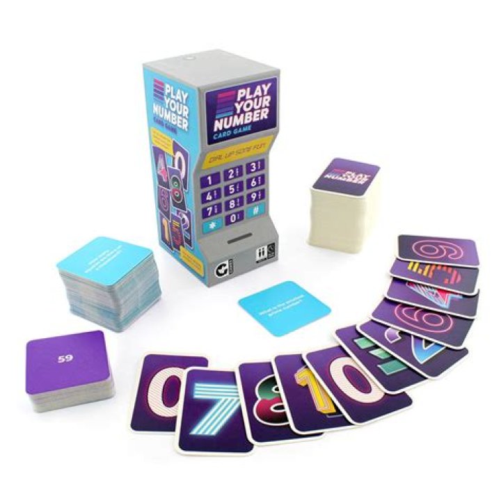 What card game do they play in victorious?