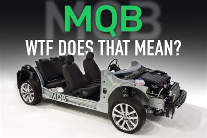 What cars use the MQB platform?
