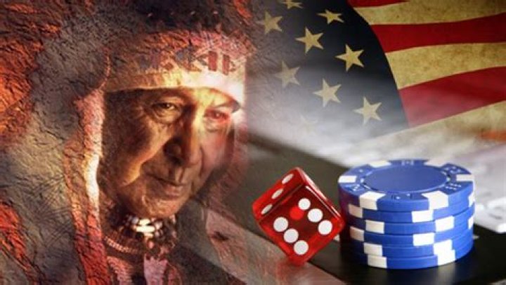 What casinos are owned by Indians?