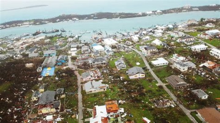 What category hurricane was Dorian when it hit PEI?