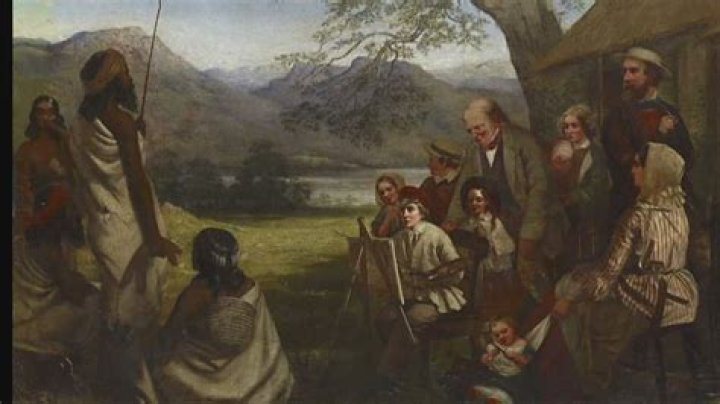 What caused the frontier conflict?