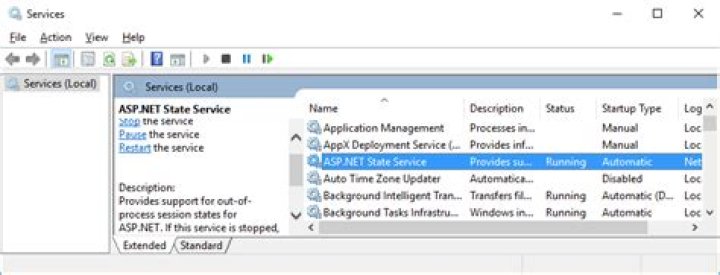 What causes invalid viewstate errors?