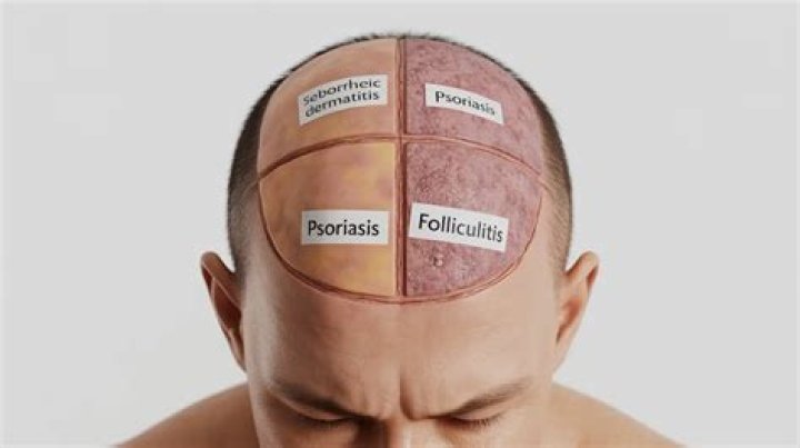 What causes scalp to feel tight?