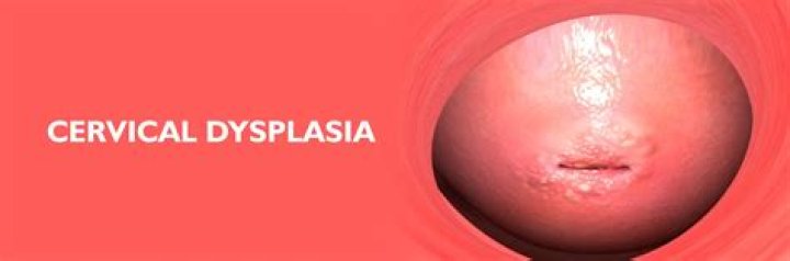What causes thinning of cervix?
