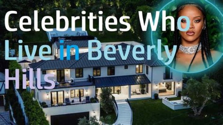 What celebrities live in Forest Hill Toronto?