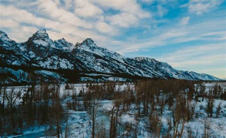 What celebrities live in Jackson Hole Wyoming?