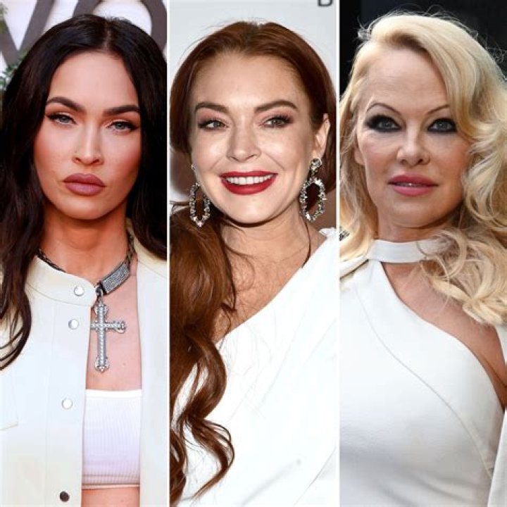 What celebrity has the lowest net worth?