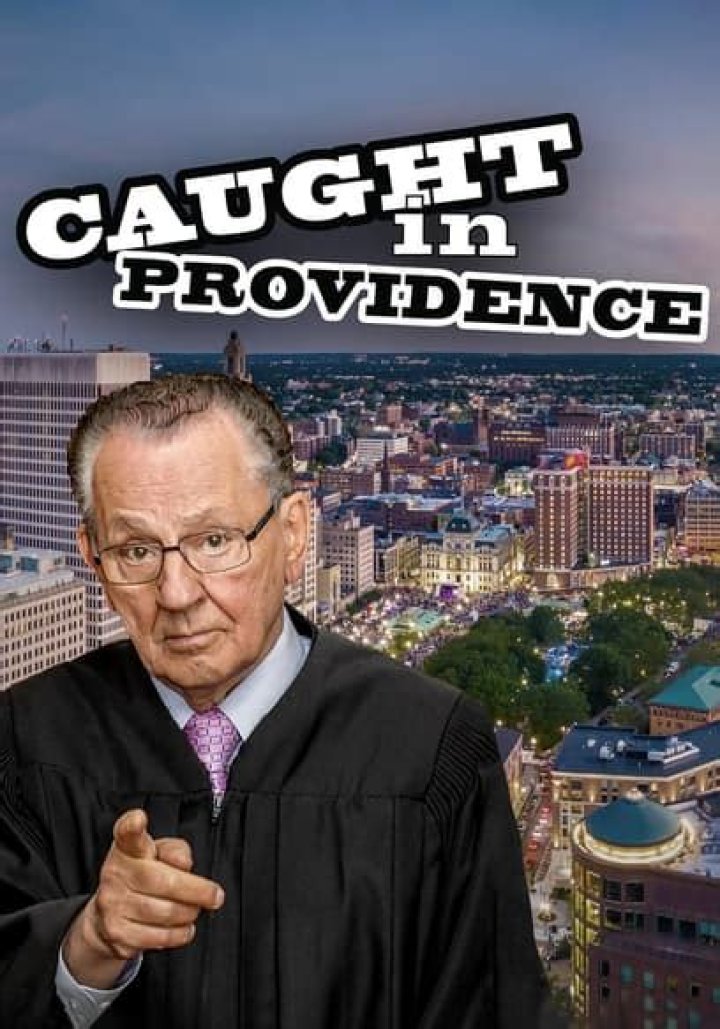What channel does Caught in Providence come on?