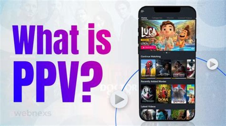 What channel is PPV on Sky?
