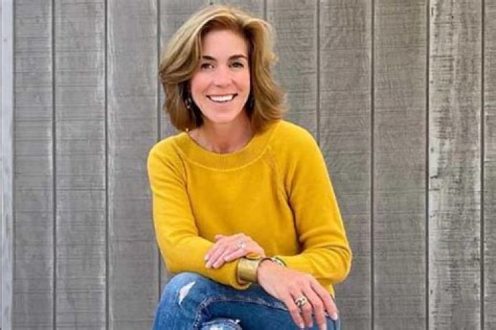 What channel is Sarah Richardson on?
