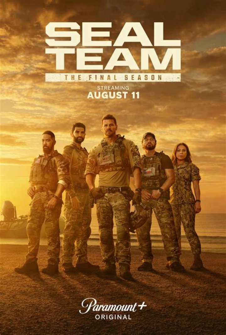 What channel is SEAL team on tonight?
