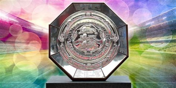 What channel is showing the Community Shield 2019?