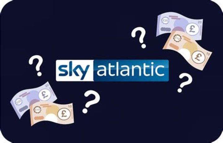 What channel is Sky Atlantic?