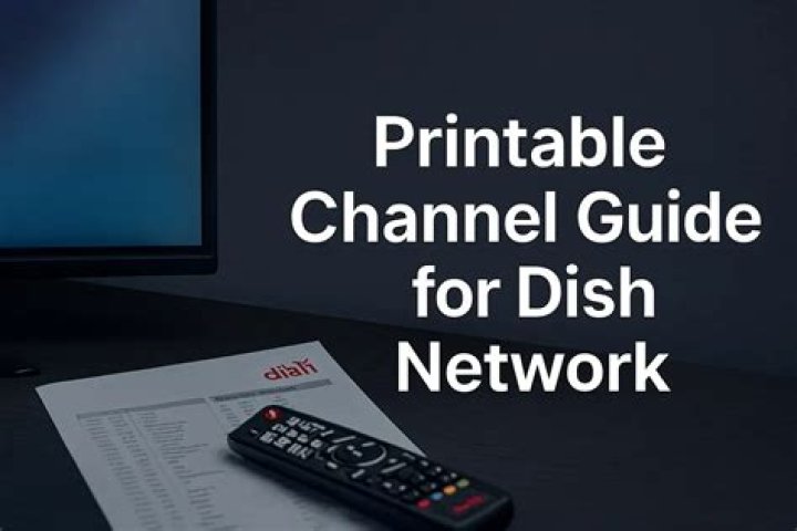 What channel is spec on Dish?