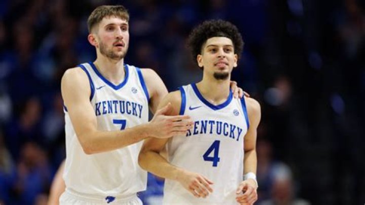 What channel is the Kentucky game on tonight?