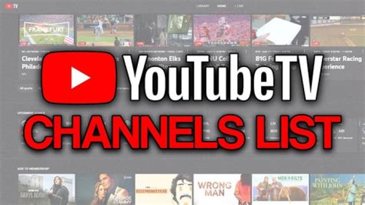 What channel is victory on?