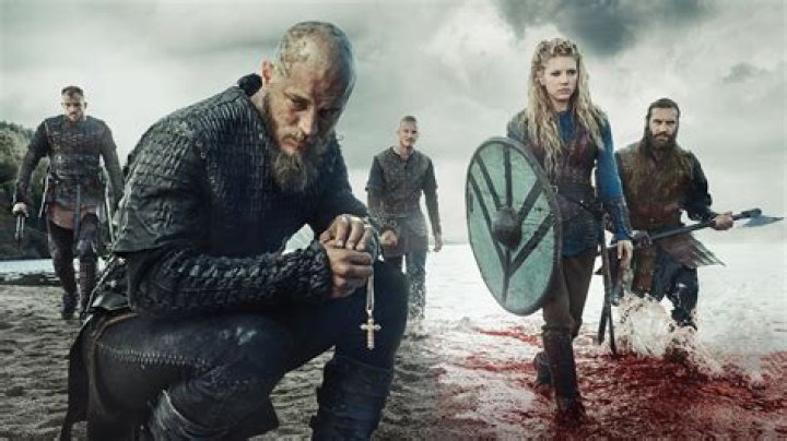What channel was Vikings on?
