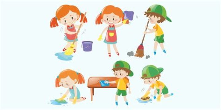 What chores are you responsible for at home?
