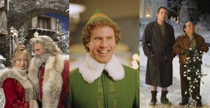 What Christmas movies were filmed in Ottawa?