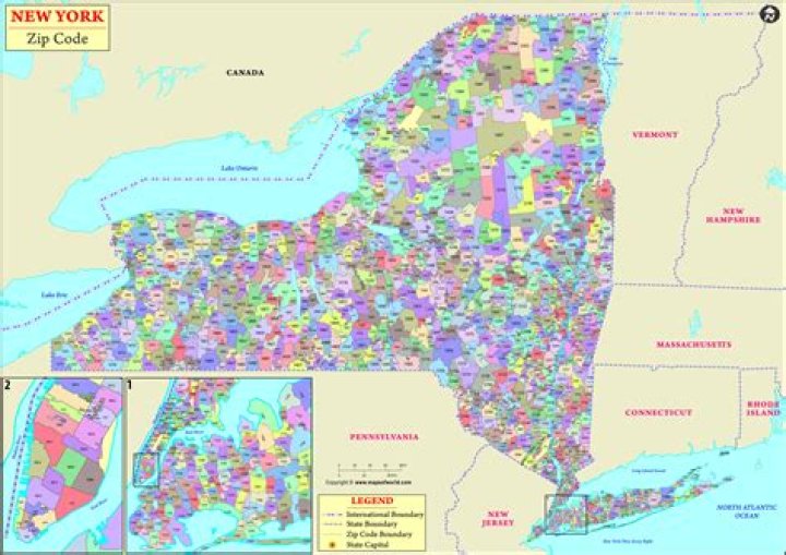 What city has the ZIP Code 30041?