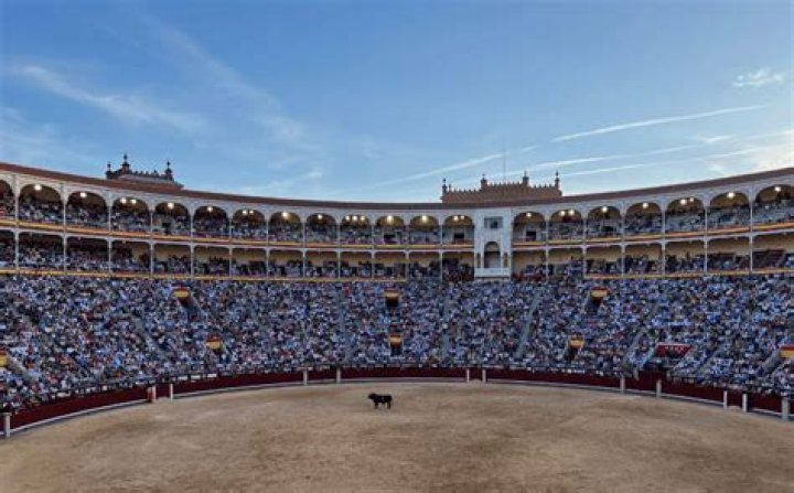 What city in Spain is famous for bullfighting?