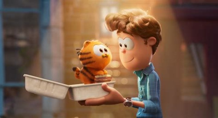 What city is Garfield the cat from?