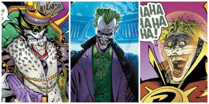 What classification is Joker?