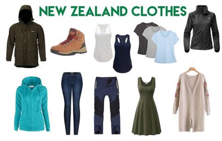 What clothes to wear in New Zealand in summer?