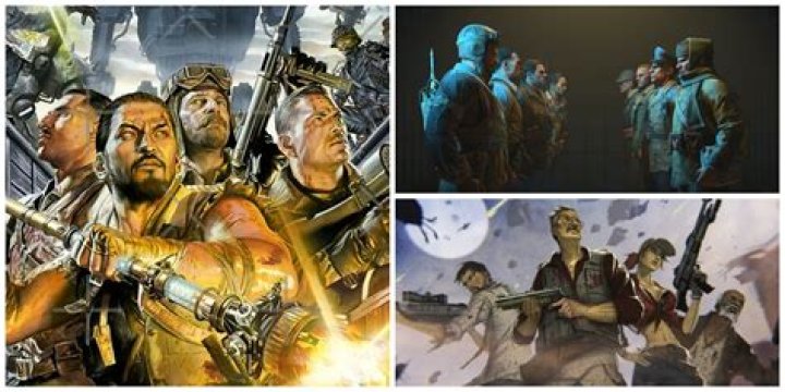 What CoD game has the best zombies?