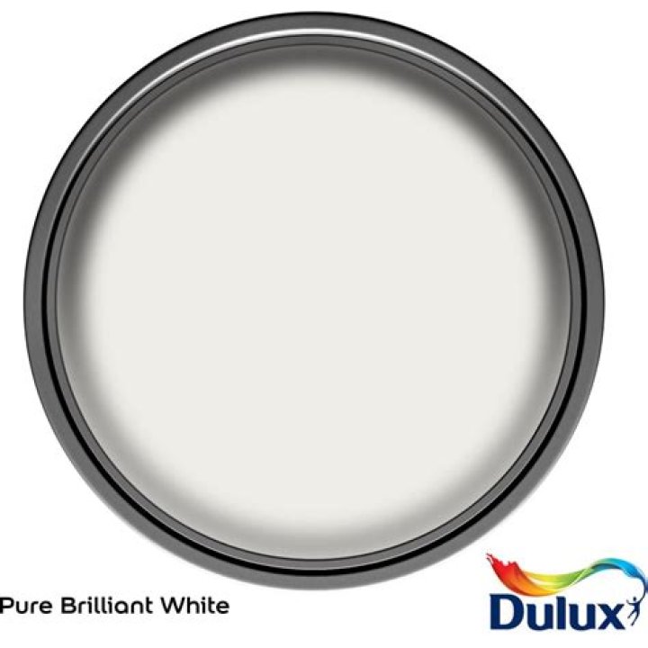 What color is brilliant white?