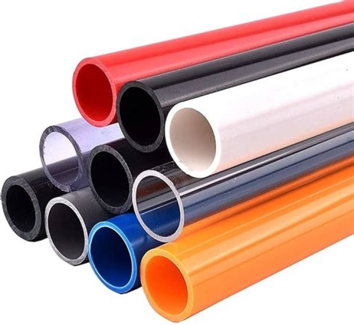 What color is electrical conduit?