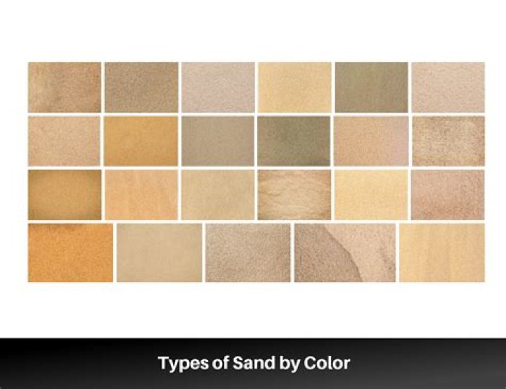 What color is sand fabric?