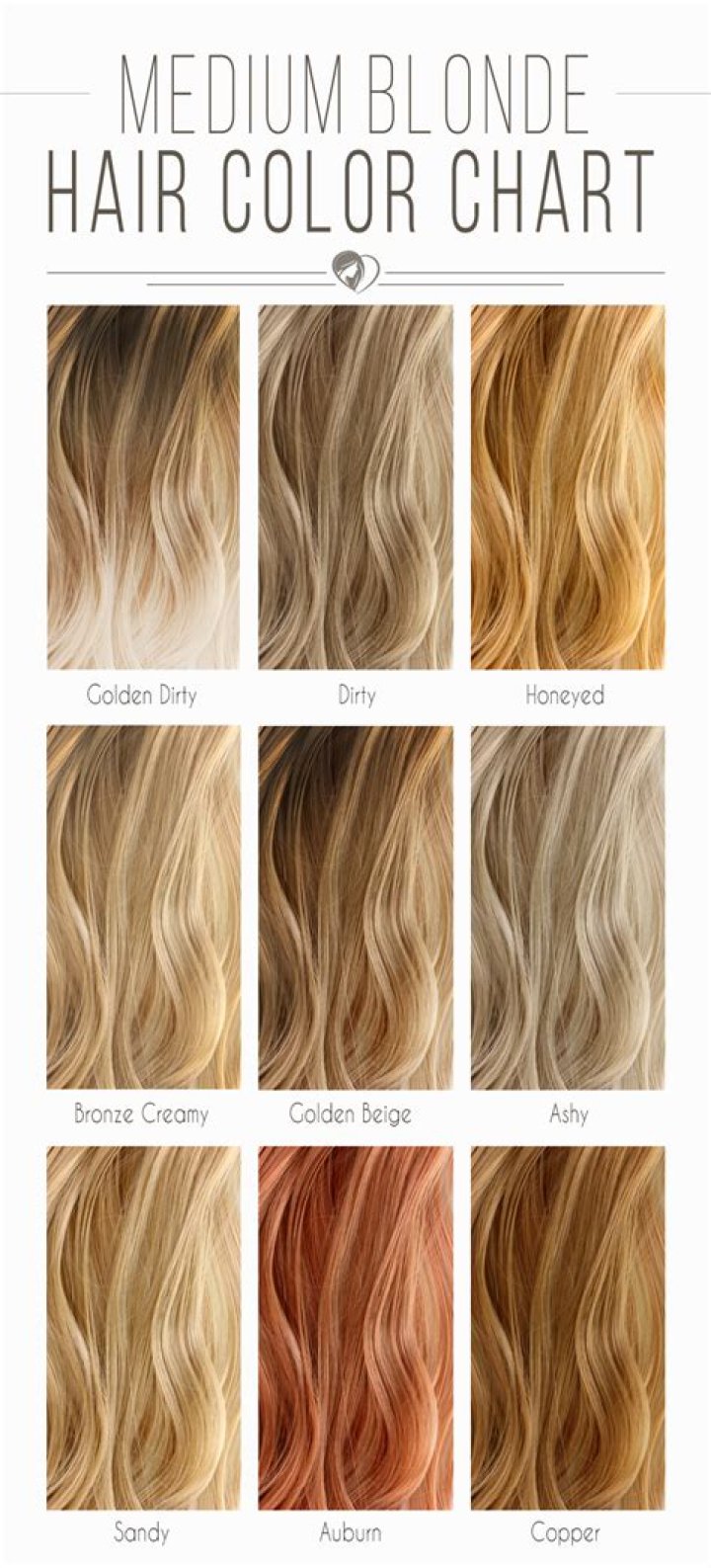 What Colour should I dip dye my blonde hair?
