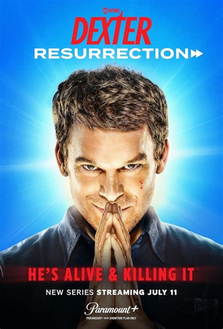 What comes after Dexter in the Dark?