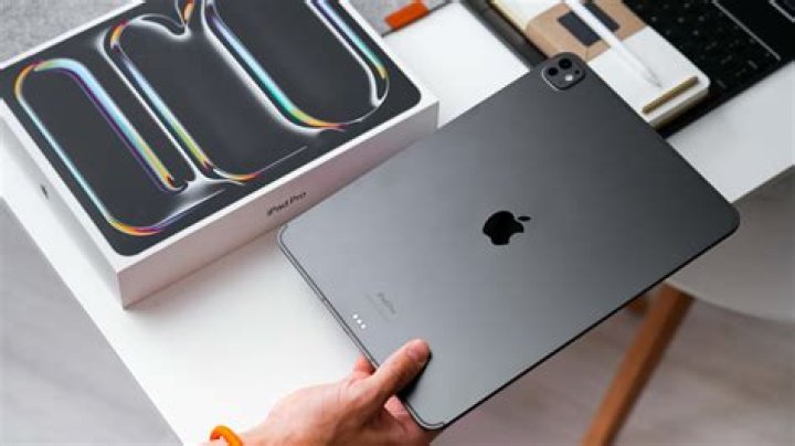 What comes in the iPad Pro box?