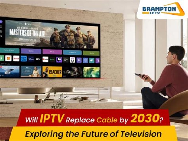 What companies will replace cable TV?