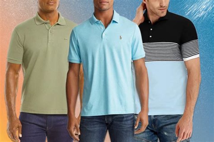 What company makes the best polo shirts?