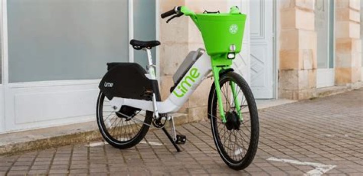 What company owns LimeBike?
