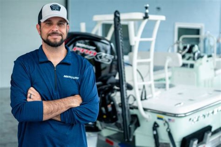 What company owns Mercury Marine?