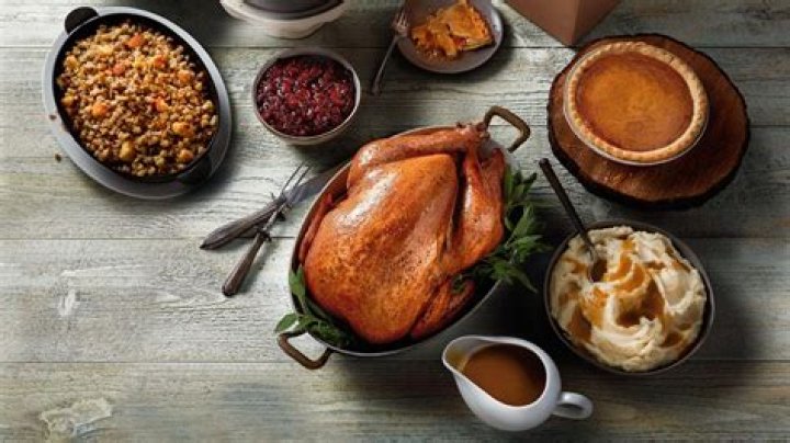 What company sells the most turkeys for Thanksgiving?