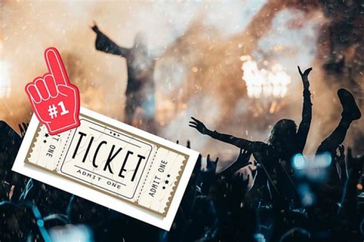 What concert sold the most tickets?