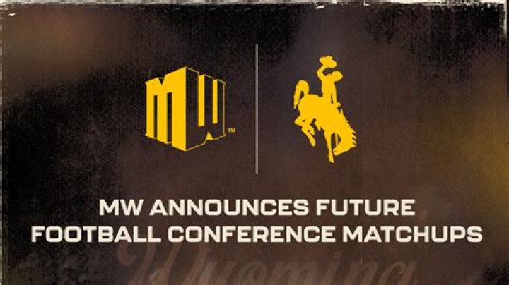 What conference is Wyoming cowboys?